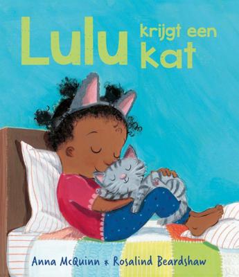 Lulu krijgt een kat (Hardback)