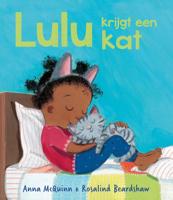Lulu krijgt een kat (Hardback)