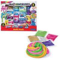 LEXIBOOK - Set met verschillende elastische texturen om te modelleren