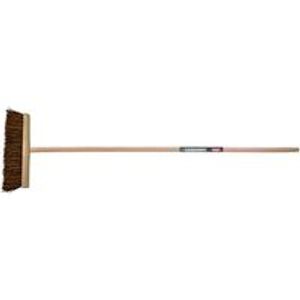 Polet Gemeentebezem 450mm met steel 150cm