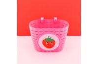 Qibbel Widek kindermand explorer happy strawberry roze