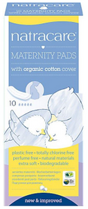 Natracare Maternity Pads Kraamverband