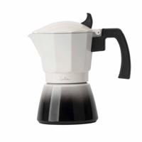 Percolator JATA HCAF2403 Crème Aluminium 3 Koppar