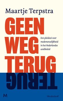 Geen weg terug - Maartje Terpstra - ebook