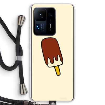 Frisco: Xiaomi Mi Mix 4 Transparant Hoesje met koord