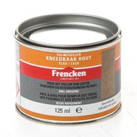 Kneedbaar hout teak 125ml - thumbnail