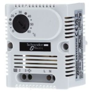 NSYCCOTHI  - Thermostat for cabinet 0...60°C NSYCCOTHI