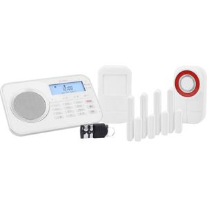 Olympia Protect 9878 6003 Draadloos alarmsysteem (set) Draadloos alarmsysteem (set)