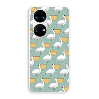Pelican: Huawei P50 Transparant Hoesje