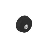 Intersteel VeiligheidsrozetSalus voor oplegslot met kerntrekbeveiliging zwart - 0023.375599