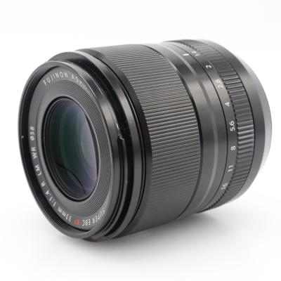 Fujifilm XF 33mm F/1.4 R LM WR occasion
