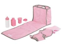 Playtive Babypoppen uitrusting, geschikt voor de  (Luiertas)