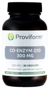 Proviform Co-enzym Q10 300mg Vegicaps 30st