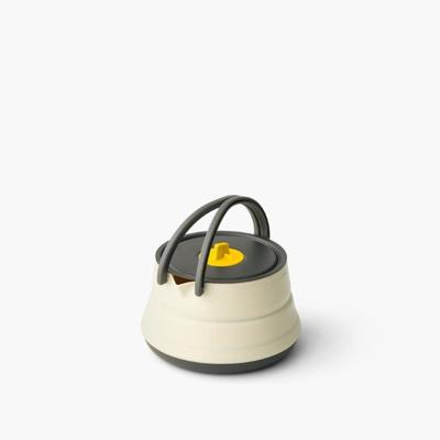 Sea to summit Frontier Ul Collapsible Kettle 1,3L Fluitketel Wit 1,3L