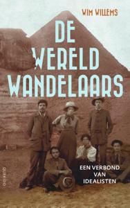 De wereldwandelaars (Paperback)