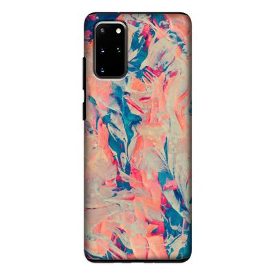 Alone: Samsung Galaxy S20 Plus Tough Case