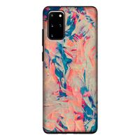Alone: Samsung Galaxy S20 Plus Tough Case