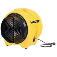 Master Climate Solutions BL 8800 Staande ventilator 700 W (l x b x h) 560 x 550 x 600 mm Geel - thumbnail