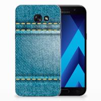 Samsung Galaxy A5 2017 | Sillicone Back Cover | Jeans Samsung Galaxy A5 2017 | Sillicone Back Cover | Jeans
