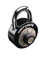 Kryptonite hangslot code gripper 50mm