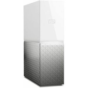 Western Digital My Cloud Home persoonlijk cloud-opslagapparaat 4 TB Ethernet LAN Grijs