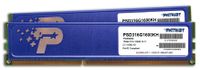 Patriot Memory 16GB DDR3-1600 geheugenmodule 2 x 8 GB 1600 MHz - thumbnail
