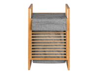 LIVARNO Bamboe wasmand of hoekkast (Wasmand)