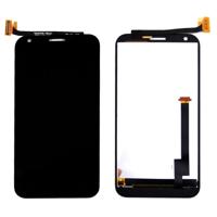LCD-scherm + aanraakscherm voor ASUS PadFone 2/A68 (zwart)