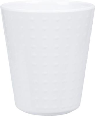 Excellent Houseware Melamine beker wit 380ml