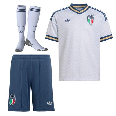 adidas Italië Uittenue 2026-2028 Kids