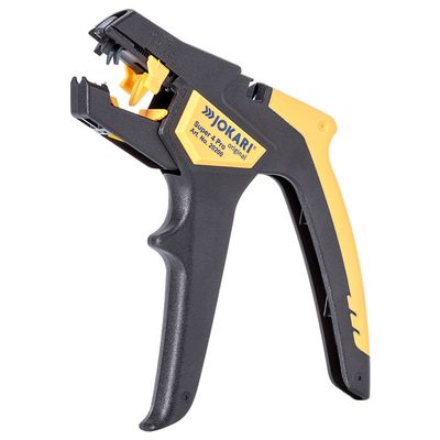 Jokari automatische striptang Super 4 Pro 0,2-6mm2