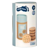 Small Foot houten speeleten sandwich koekjes, 5dlg.