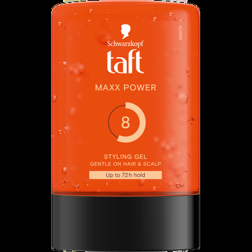 Taft Maxx Power Gel 300 ML bij Jumbo