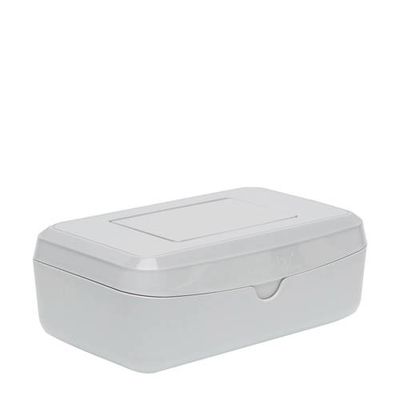 bébé-jou Billendoekjesdoos Light Grey bébé-jou Billendoekjesdoos Light Grey