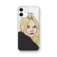 Ashley: iPhone 12 Transparant Hoesje