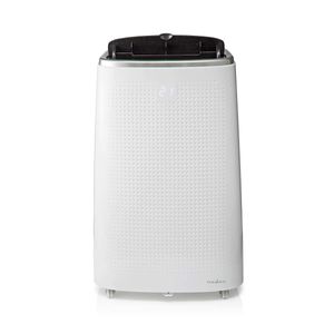 Nedis SmartLife Airconditioner | Wi-Fi | 14000 BTU | 120 m³ | 65 dB | 1 stuk - WIFIACMB1WT14 WIFIACMB1WT14