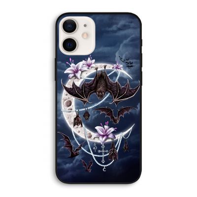 Vleermuizen Maan: iPhone 12 Biologisch afbreekbaar hoesje
