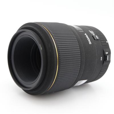 Sigma 105mm f/2.8 EX DG Macro Canon EF occasion