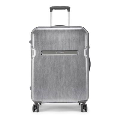 Carlton Insignia NXT Spinner Case 55cm - Handbagage Koffer - 32L - Gun Metal