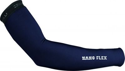 Castelli Nano Flex 3G armwarmers blauw unisex L