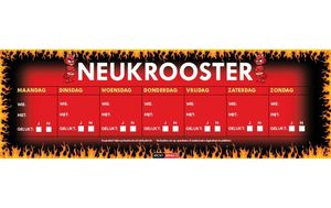 Sticky Devil Neukrooster