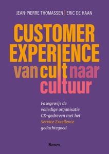 Customer Experience: van cult naar cultuur (Paperback)