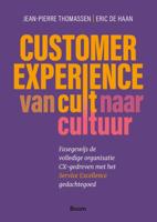 Customer Experience: van cult naar cultuur (Paperback)