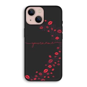 Kusjes: iPhone 13 mini Biologisch afbreekbaar hoesje