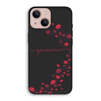 Kusjes: iPhone 13 mini Biologisch afbreekbaar hoesje