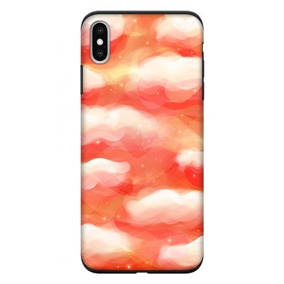 Lichte Wolken: iPhone XS Max Tough Case