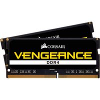 Corsair 16 GB DDR4-2666 Kit werkgeheugen CMSX16GX4M2A2666C18, Vengeance - thumbnail