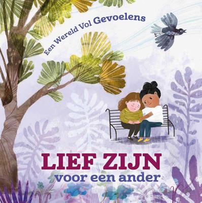 Lief zijn voor een ander (Hardback)