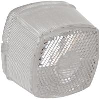 HELLA lichtschijf "serie 003 057 - 005 639 " light lenses left right lights 3functions