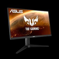 ASUS TUF Gaming VG27AQL1A 68,6 cm (27") 2560 x 1440 Pixels Quad HD Zwart - thumbnail